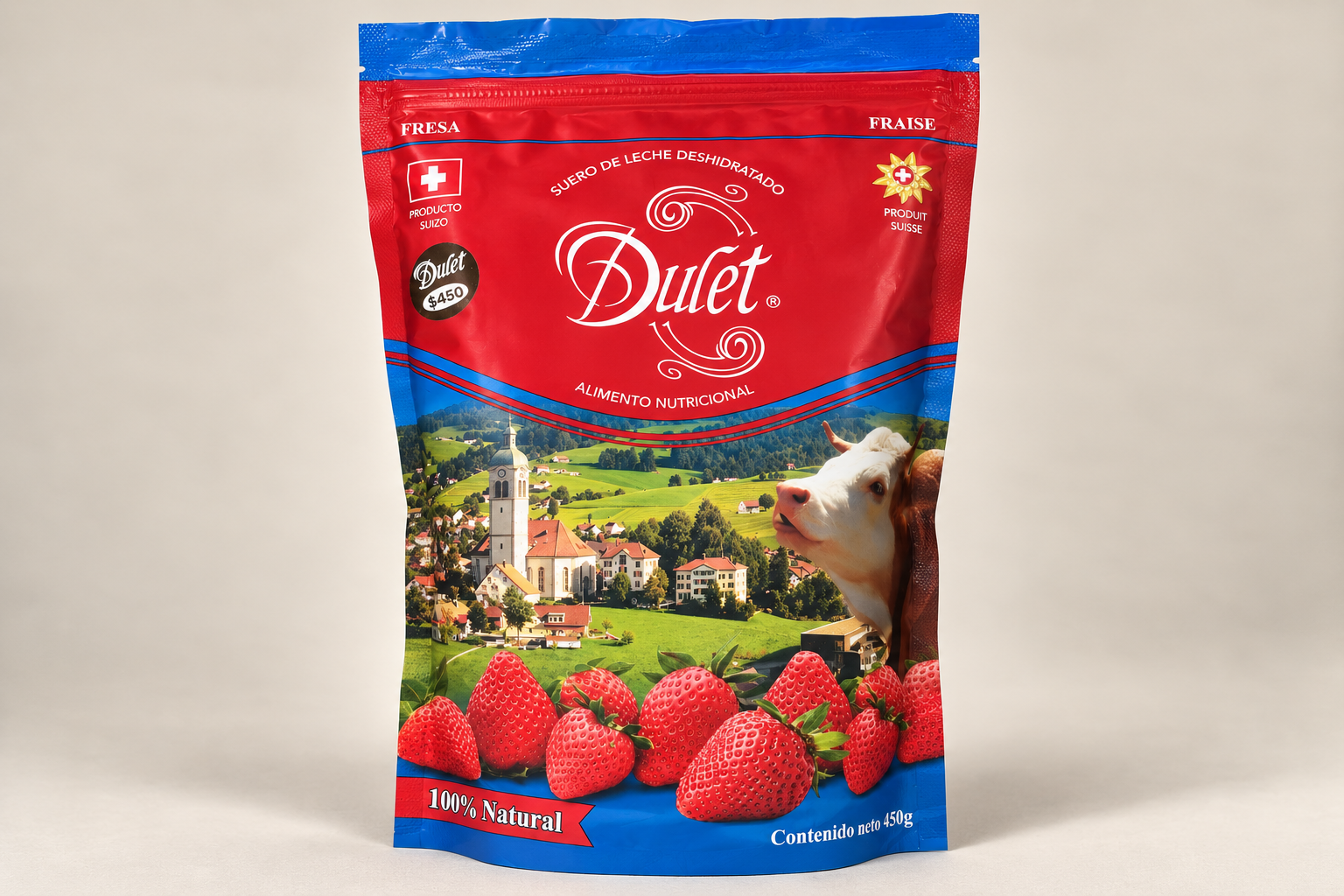 Dulet Fresa