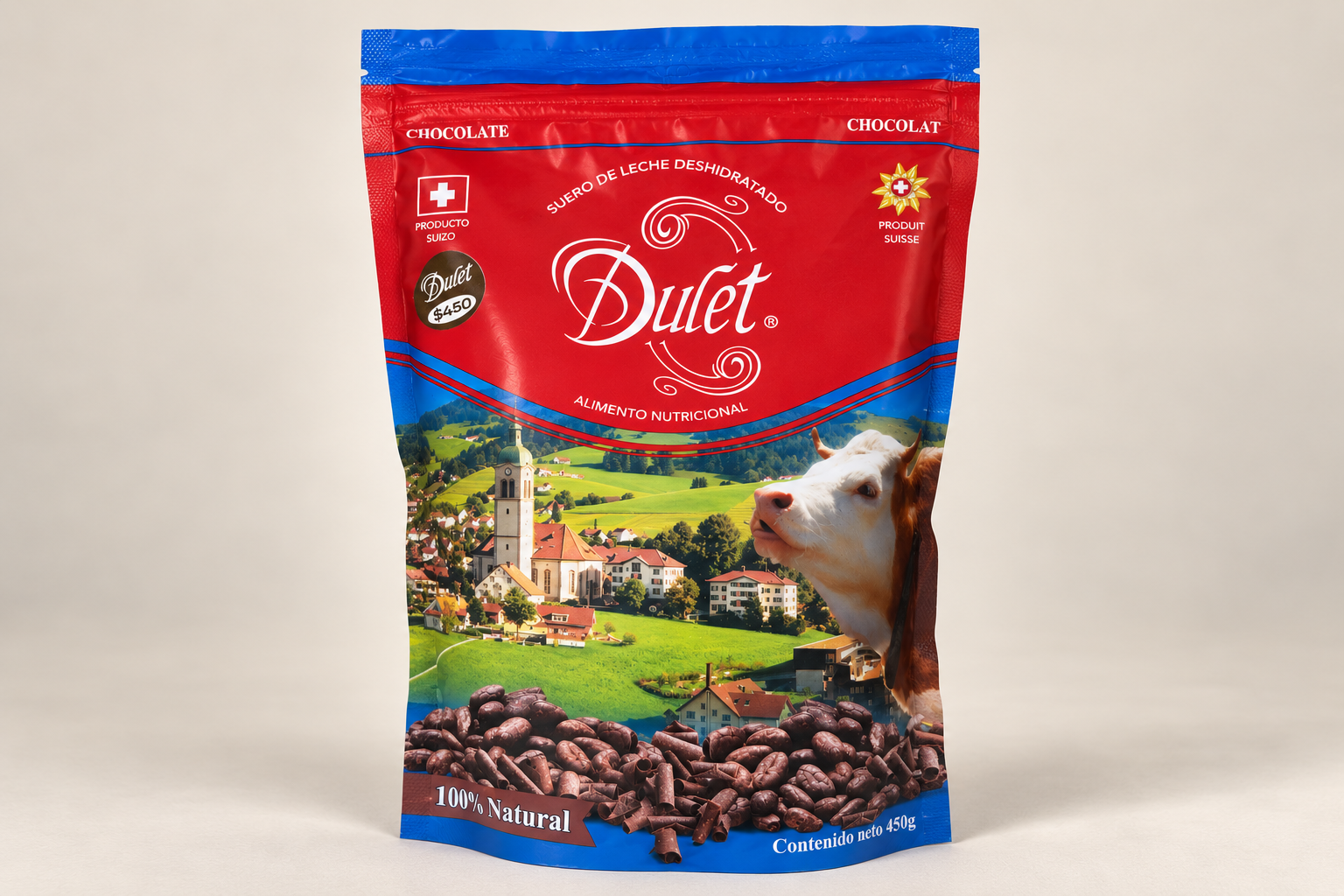 Dulet Chocolate