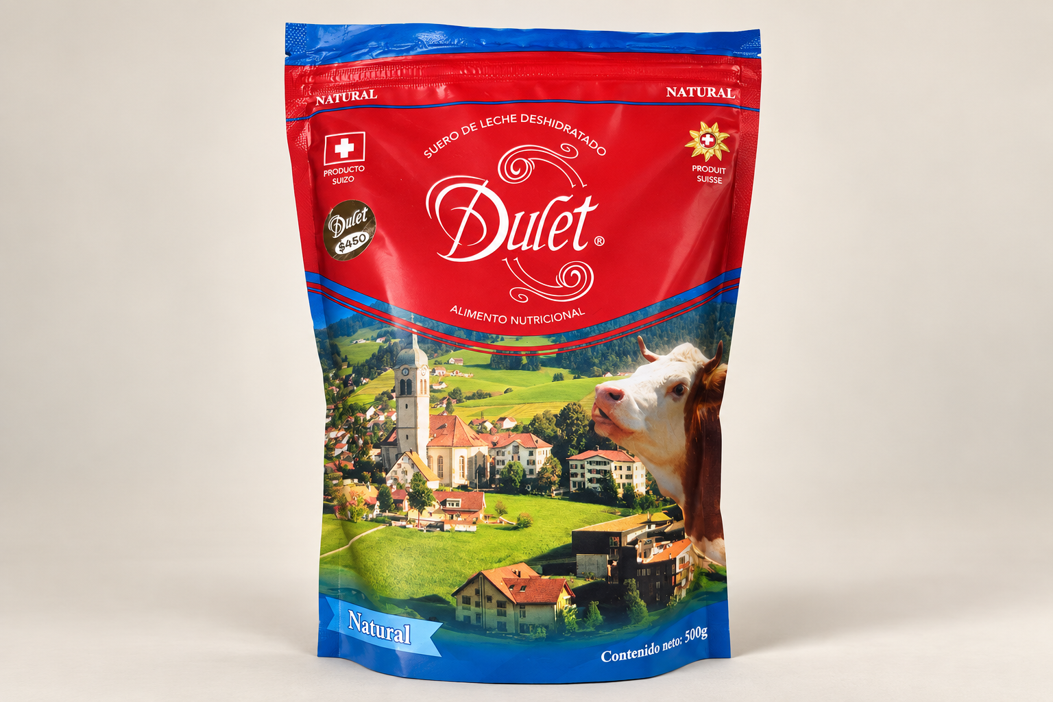 Dulet Natural